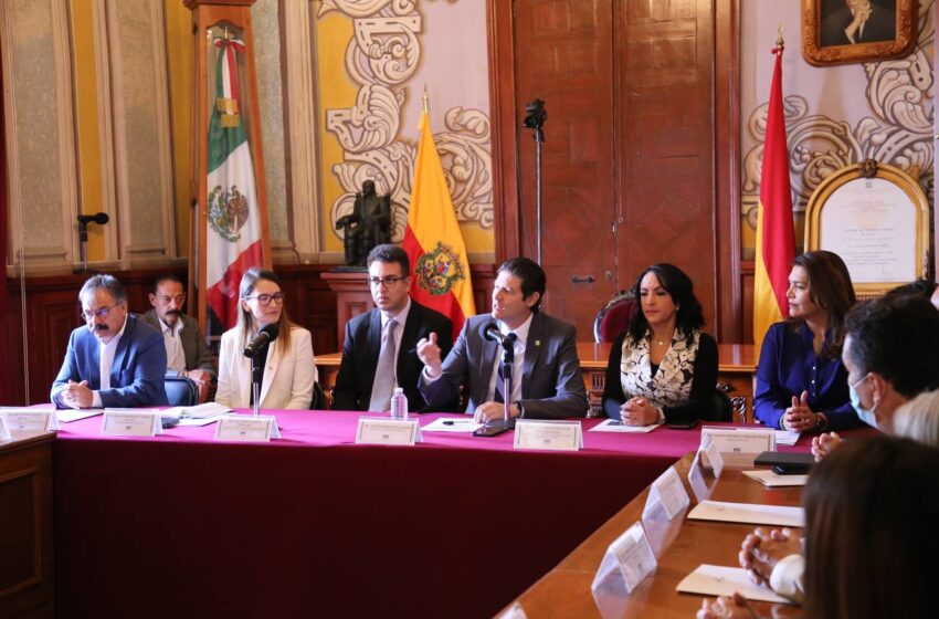  Morelia apuesta al crecimiento urbano con orden y planeación