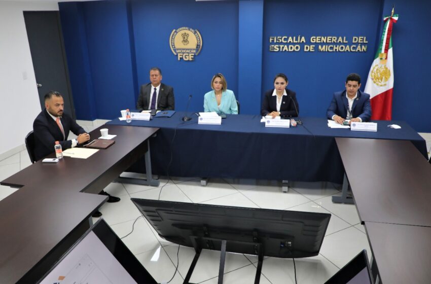  Analiza FGE áreas de oportunidad para reforzar la estrategia de búsqueda de personas