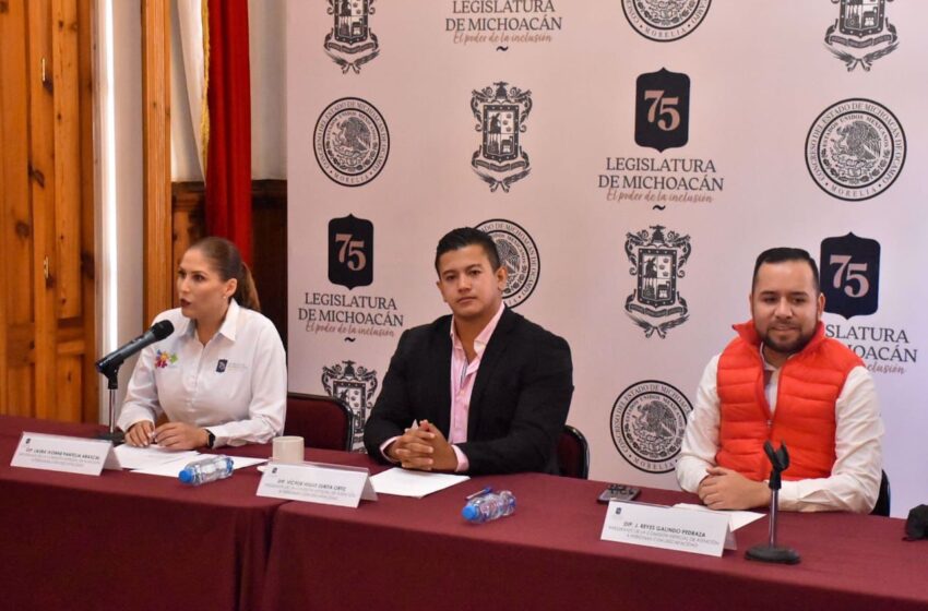  Convoca 75 Legislatura al Foro para la Atención a Personas con Discapacidad