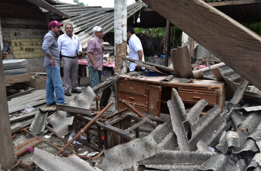  IVEM llama a damnificados por sismos a reportar daños en sus viviendas