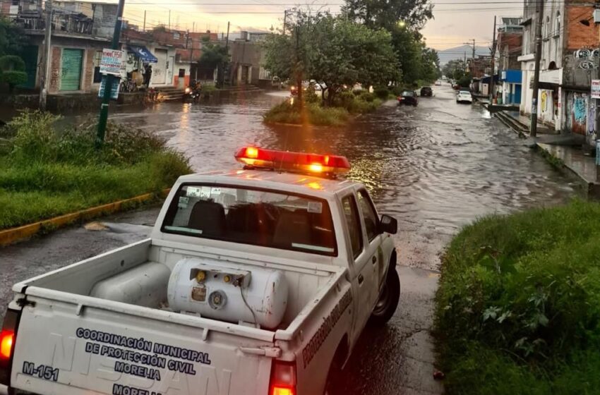  Mantiene PC Municipal monitoreo de ríos y drenes