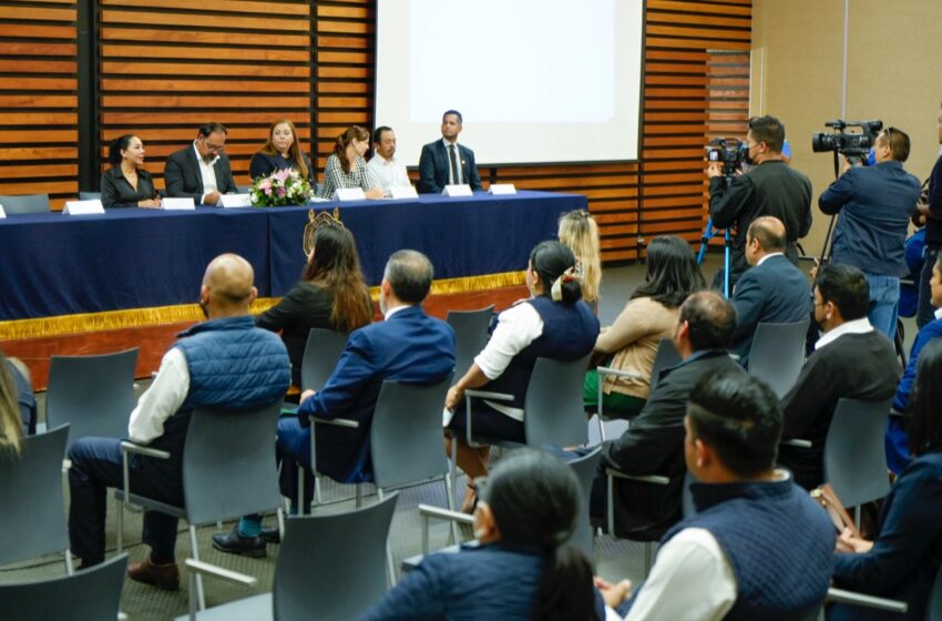  UMSNH realiza coloquio sobre cultura de la paz