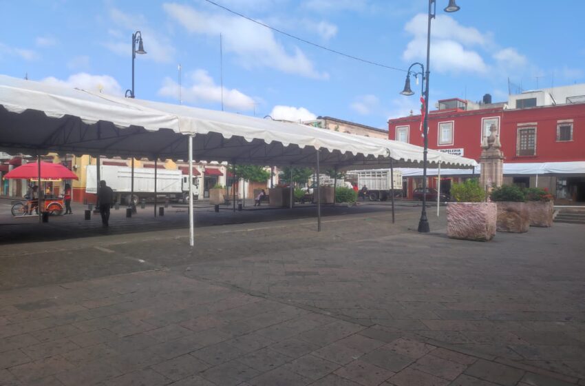 Gobierno Municipal entrega tolerancias para verbena del 30 de septiembre