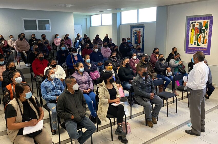  Conalep, en alianza con padres de familia