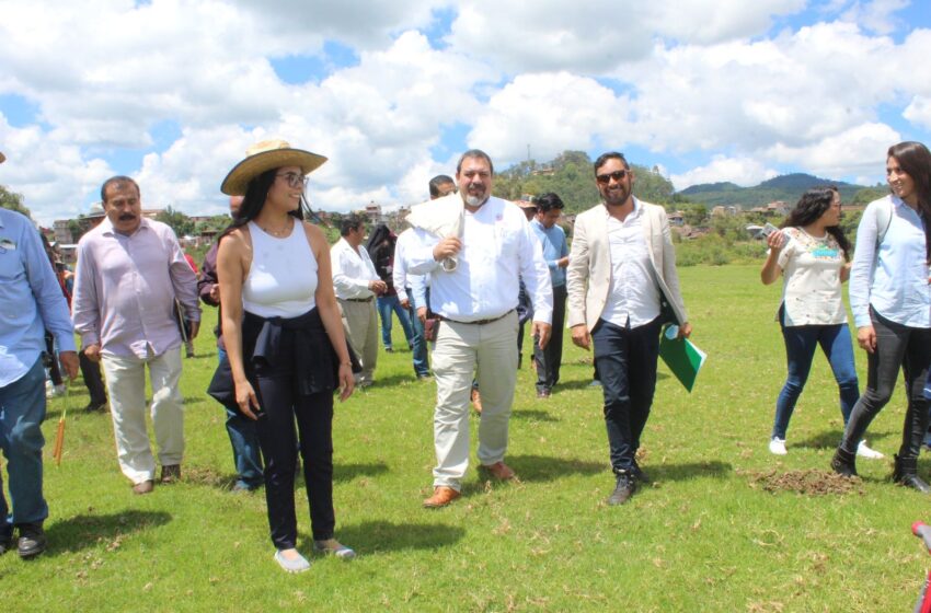 San Gerónimo Purenchécuaro, muestra de adaptación al cambio climático
