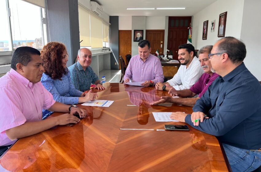  Se acabaron las imposiciones en el PRI: Memo Valencia