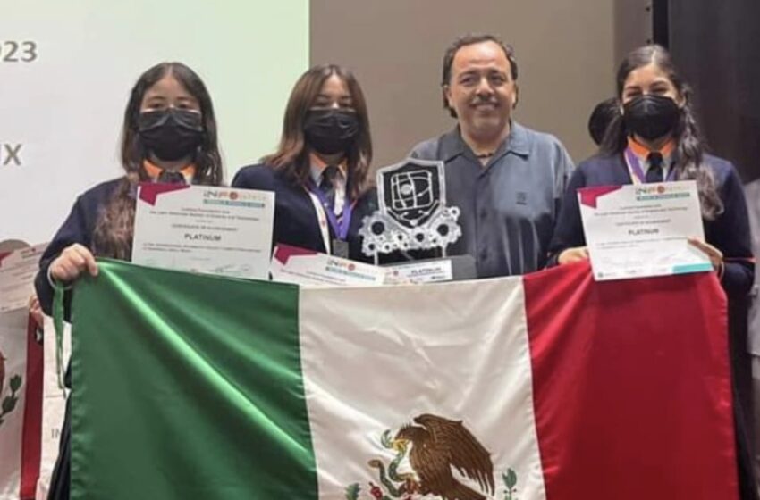  Cecytem, semillero nacional de michoacanos con talento