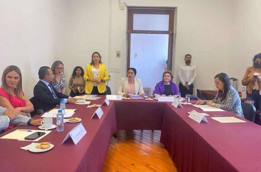 75 Legislatura de Michoacán propone endurecer penas por delito de feminicidio