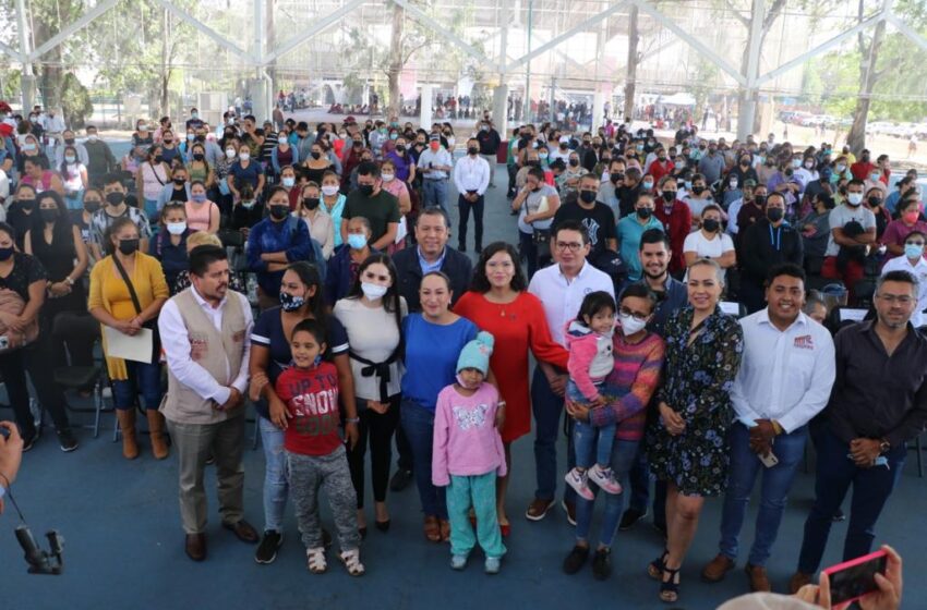  Niñas y niños con cáncer, prioridad para el Gobierno de Michoacán