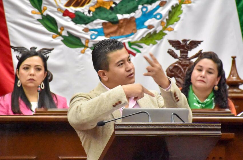  Código Electoral debe asegurar acciones afirmativas para personas con discapacidad: Víctor Zurita