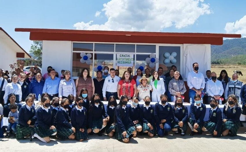 Celebra Telebachillerato 12 años de acercar la educación media superior