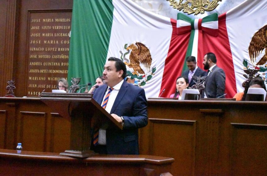  Atención a los derechos humanos será efectiva desde cada Cabildo en Michoacán: Víctor Manríquez