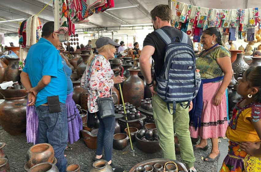  Estado reactiva la economía de la actividad artesanal