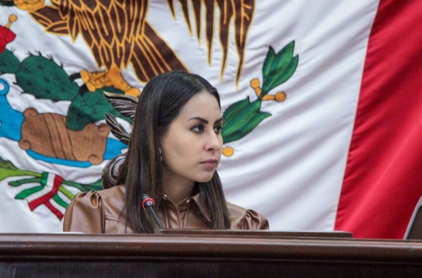  Exigencia social, motor para legislar en materia de feminicidio: Gloria Tapia