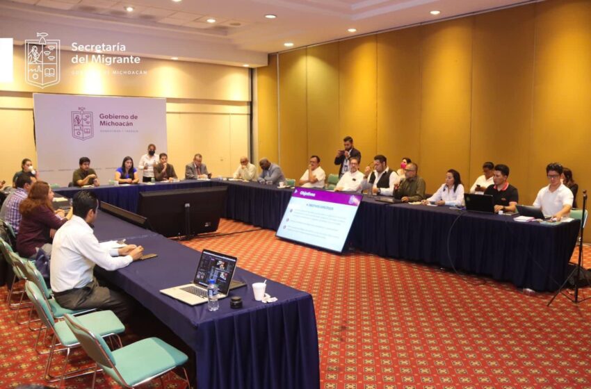  Consejo Estatal de Migración, organismo nodal para la generación de políticas públicas en Semigrante