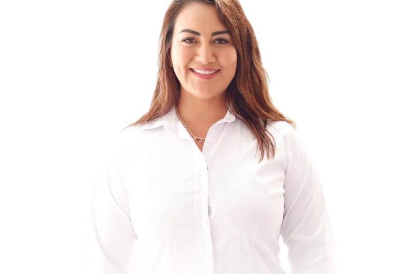  Más de 20 mil familias benefició Mónica Valdez en primer año de labores