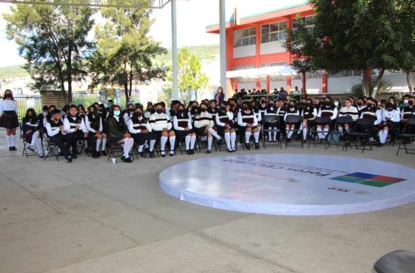  Realiza Cecytem foro con temática de Cultura Digital