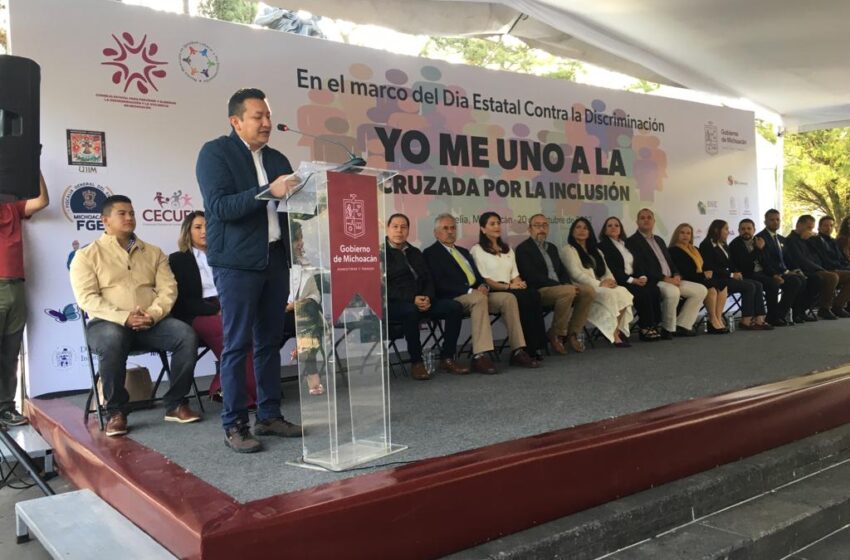 Llama UIIM a erradicar la exclusión y discriminación de grupos vulnerables