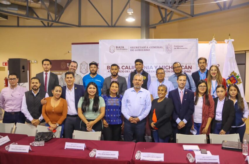  Semigrante ha visitado 30 albergues para atender DFI en Tijuana