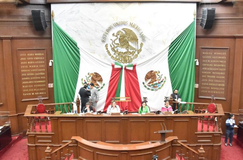  Que sea Michoacán epicentro de la prevención de desastres por sismos