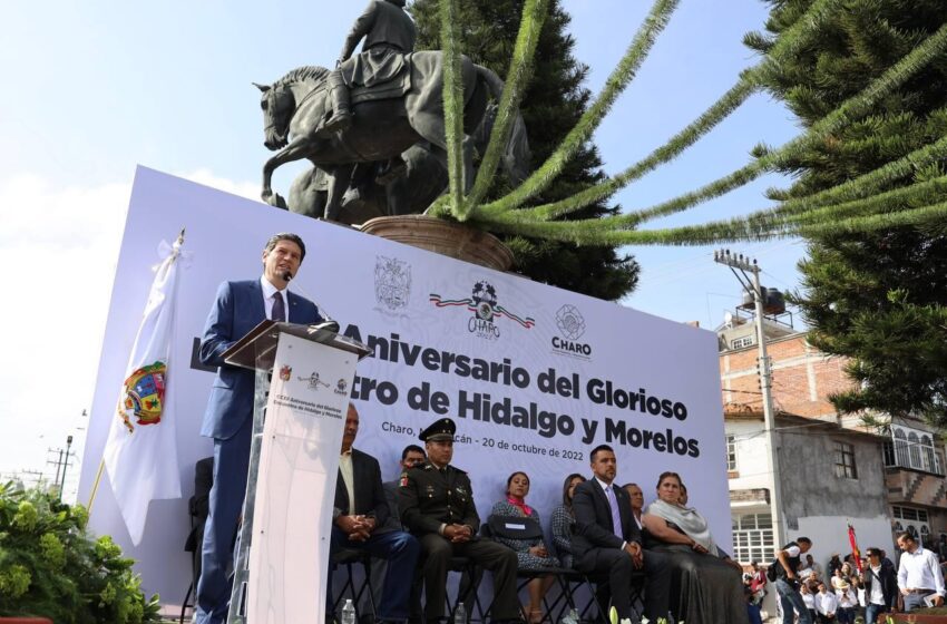  Llama Alfonso Martínez a la defensa permanente de la división de Poderes