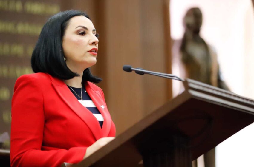  Busca Adriana Hernández que michoacanas accedan a diagnósticos oportunos de cáncer de mama