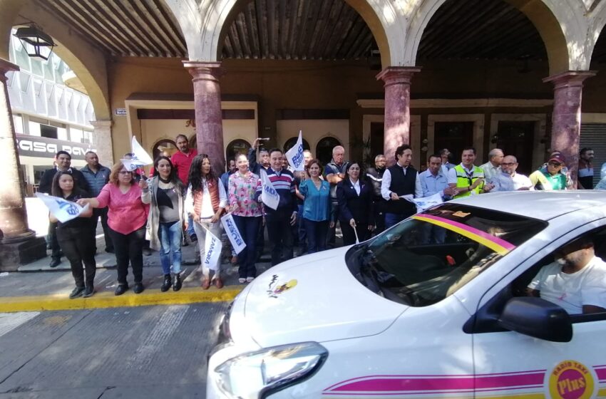 ONU Mujeres reconoce al Gobierno de Michoacán por campaña “Viajo Segura”