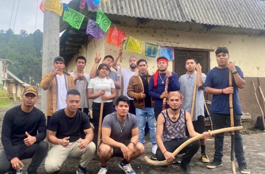 Fomenta UIIM preservación del juego de pelota purépecha