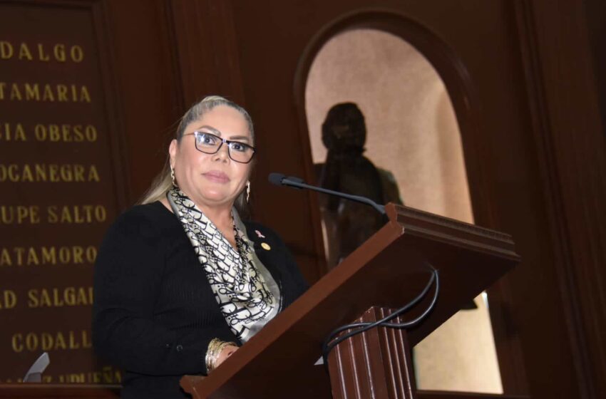  Debida atención a indígenas en los municipios: Margarita López