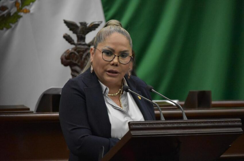  Los michoacanos demandan una nueva Ley de Víctimas: Margarita López Pérez