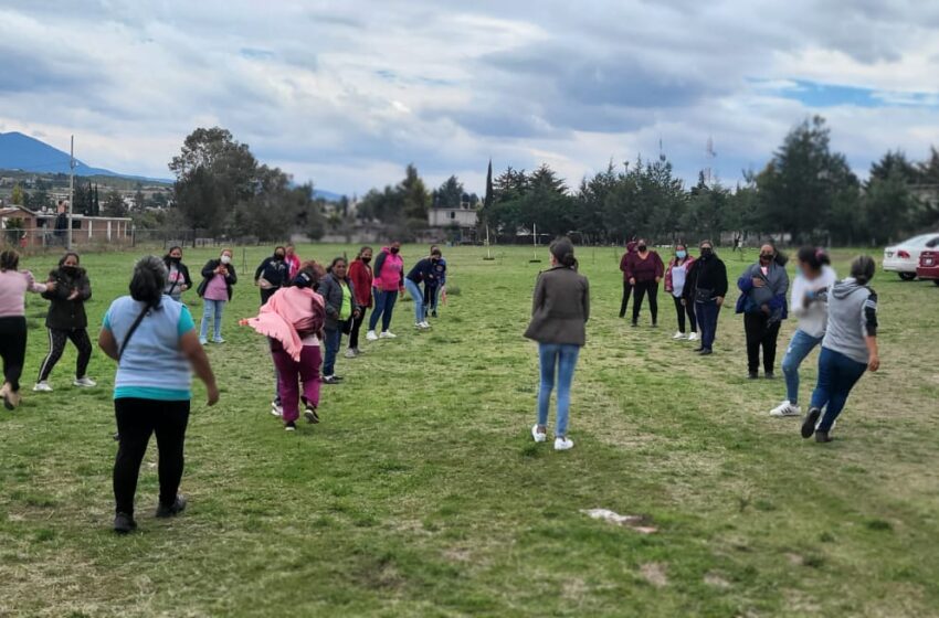  Cecytem brinda taller para padres de familia del Cemsad Buenavista