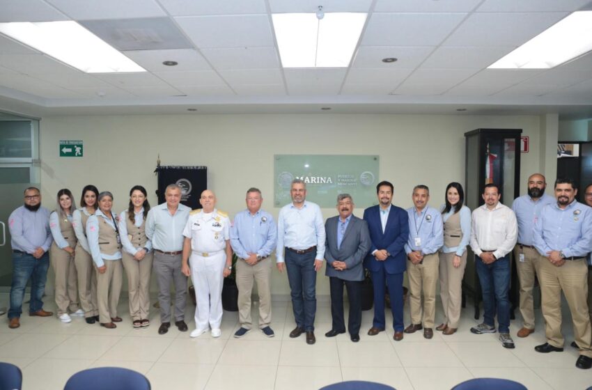  Arcelor Mittal inicia en LC traslado de acero vía cabotaje al Puerto de Ensenada