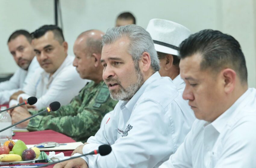  En noviembre inicia reparación de viviendas afectadas por el sismo: Bedolla