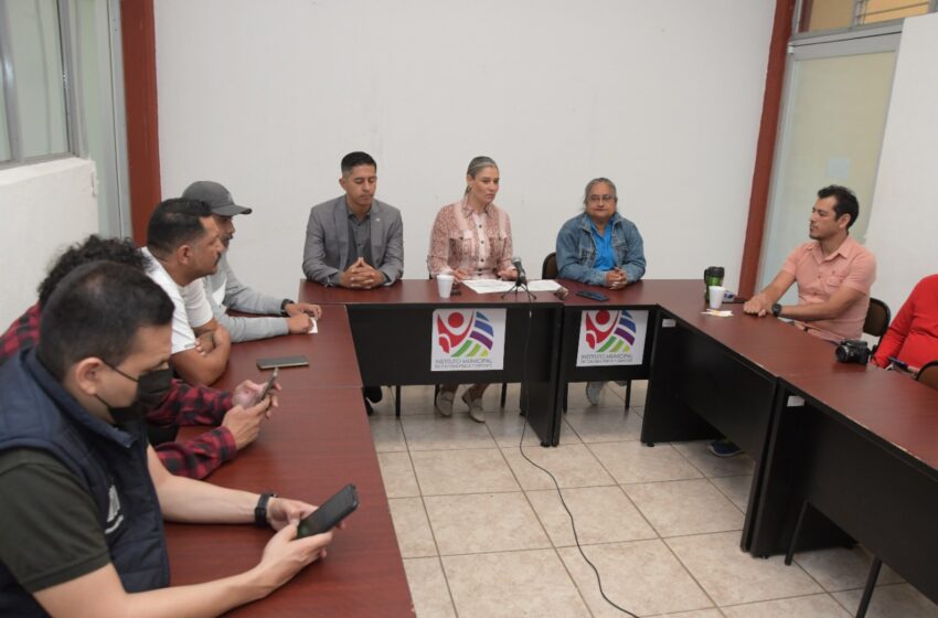  Anuncia Imcufide 2º Torneo de Natación Ranas 2022