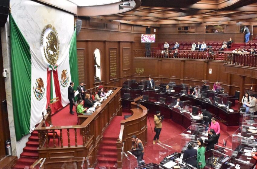  Pide 75 Legislatura al Estado y a la Federación agilizar apoyos para afectados por sismos