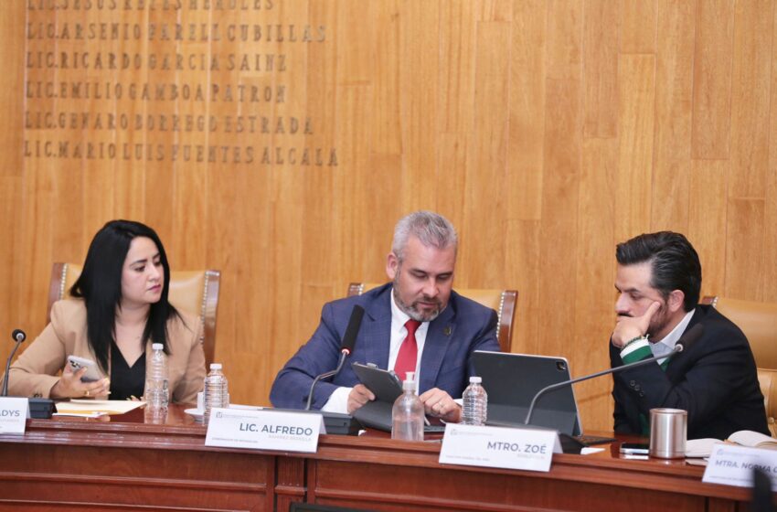  Gobierno de Michoacán completa expediente para avanzar en construcción de hospital del IMSS