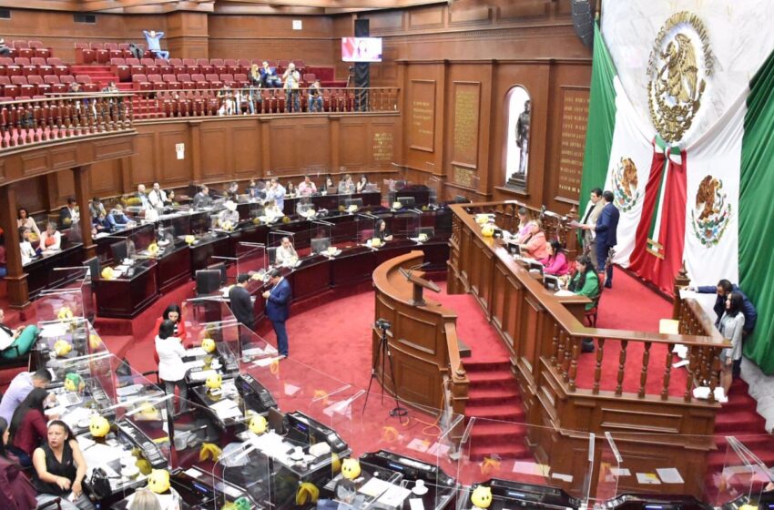  Ya no es obligatorio el uso de cubrebocas: 75 Legislatura