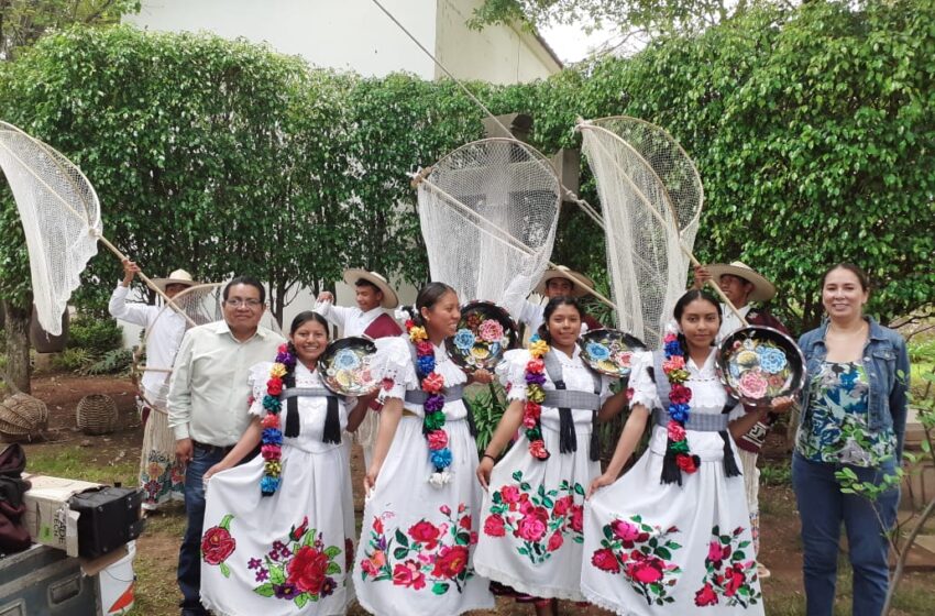  Delegación del Cecytem lista para el Encuentro Nacional de Interculturalidad