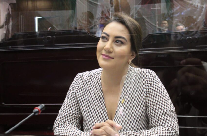  A propuesta de Mónica Valdez, Congreso local planteará al Federal reconocimiento pleno de identidad de género