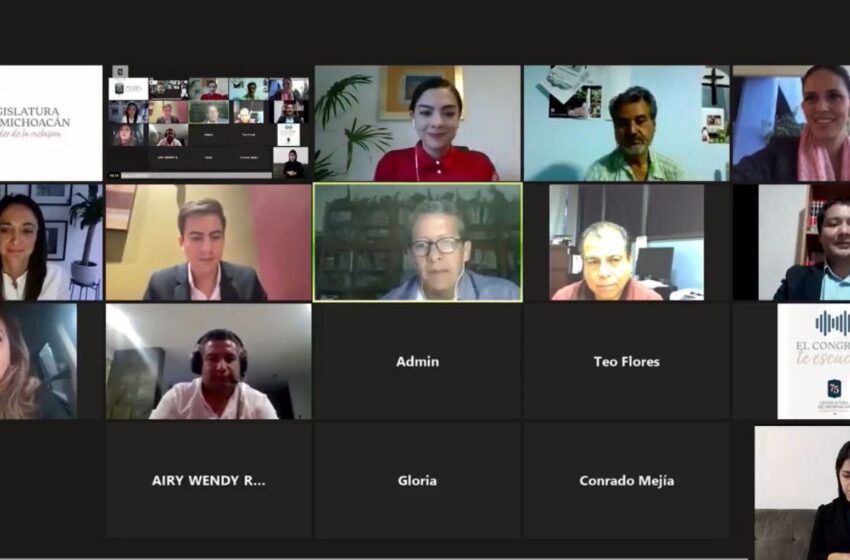 Cierra 5º Foro “El Congreso Te Escucha” con 11 iniciativas ciudadanas