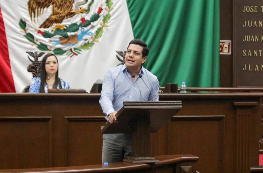  Propone diputado Oscar Escobar que el delito de fraude no prescriba