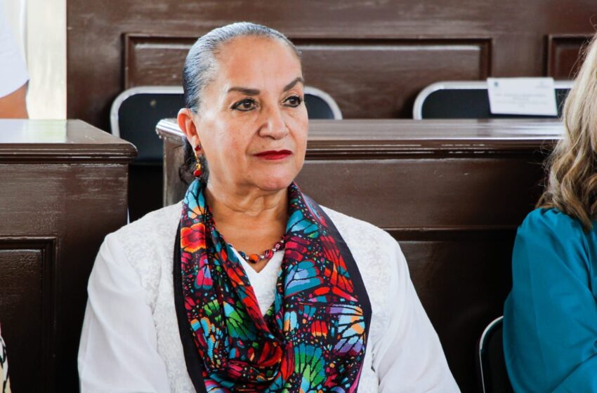 En el Congreso se busca dar certidumbre a municipios para ingresos en 2023: Julieta Gallardo