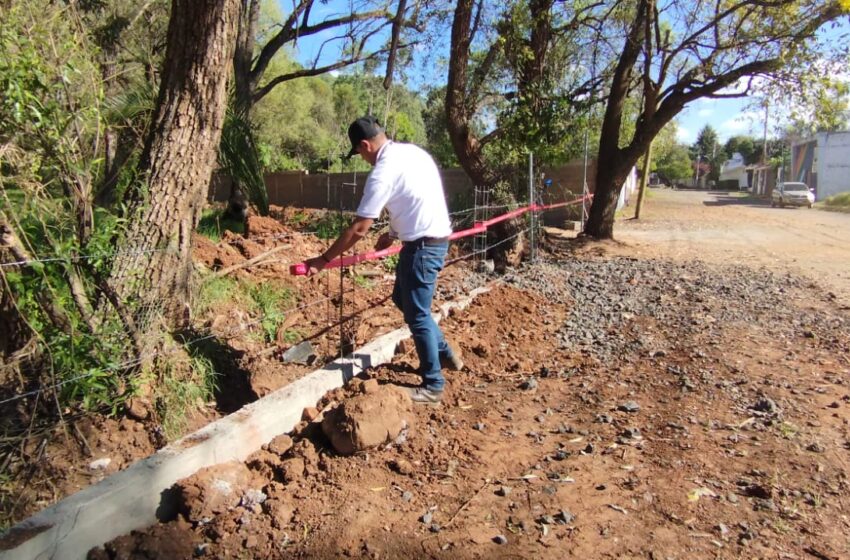  Clausura Proam obras en el municipio de Pátzcuaro