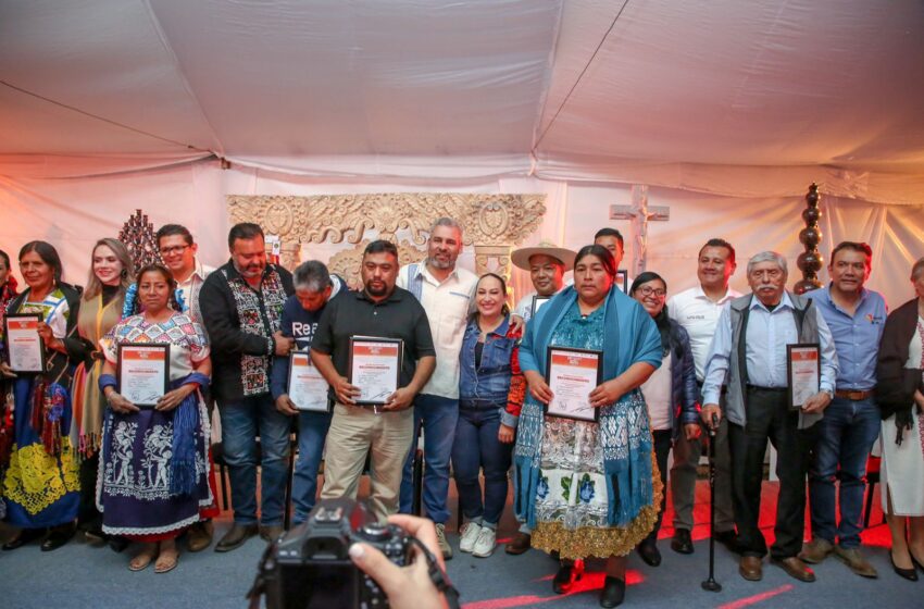  Michoacán, epicentro de la artesanía, cultura y gastronomía: Bedolla