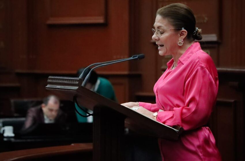  Que la violencia vicaria se visibilice y se castigue: Luz María García García