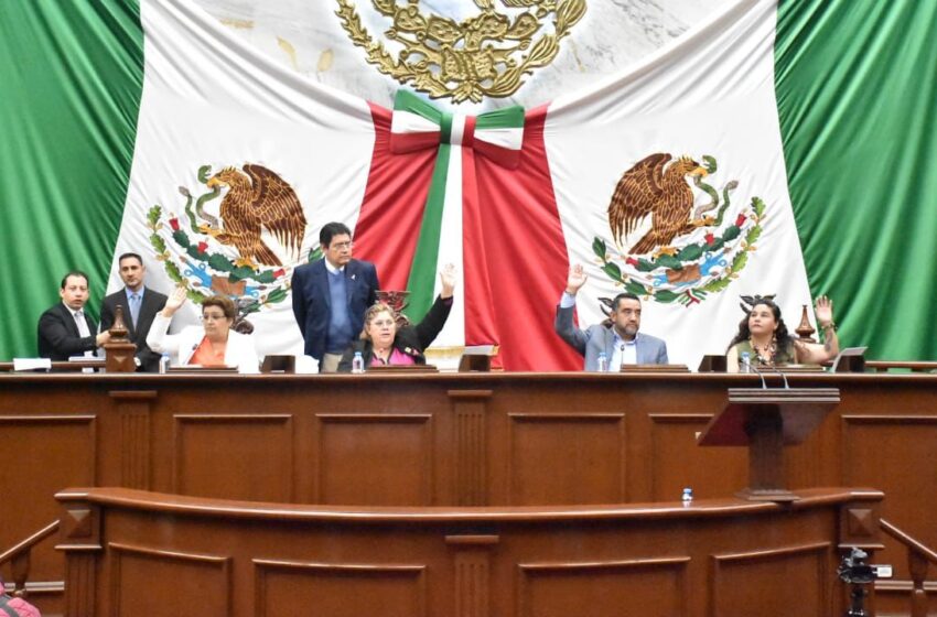  75 Legislatura solicitará padrón de pueblos indígenas de Michoacán