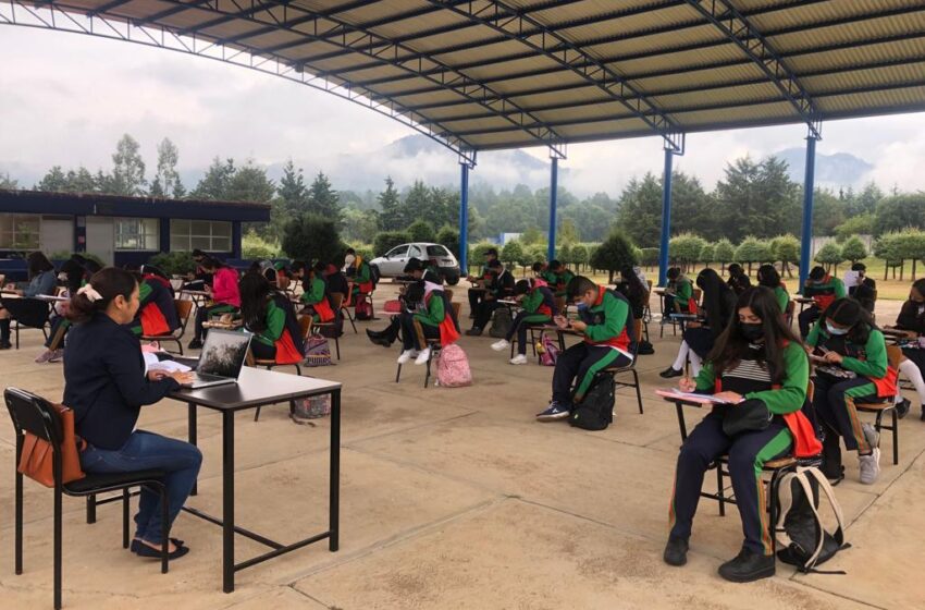 Cecytem incrementa su matrícula en más del 10 por ciento
