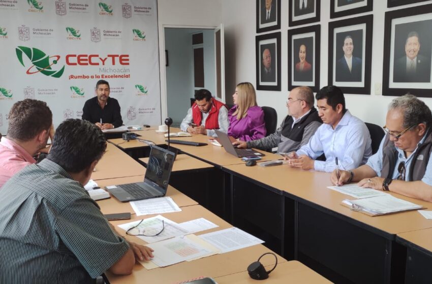  Refuerza Cecytem Modelo de Educación Dual