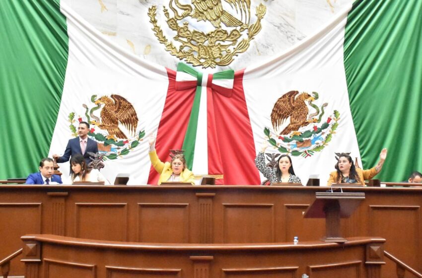  Avala 75 Legislatura minuta de la Guardia Nacional