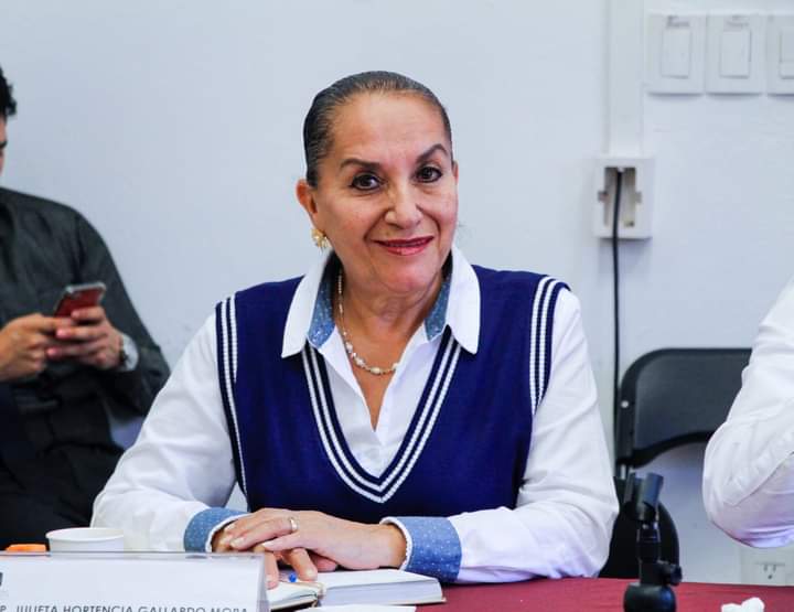  Para análisis presupuestal 2023, Comisión de Presupuesto abierta al diálogo: Julieta Gallardo